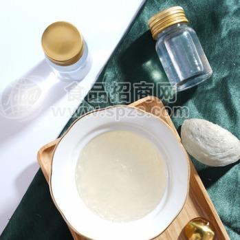 品鉴冰糖燕窝专注燕窝代加工OEM可定制饮品鲜炖燕窝贴牌代加工