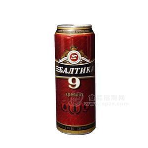 俄罗斯波罗的海9号罐装招商