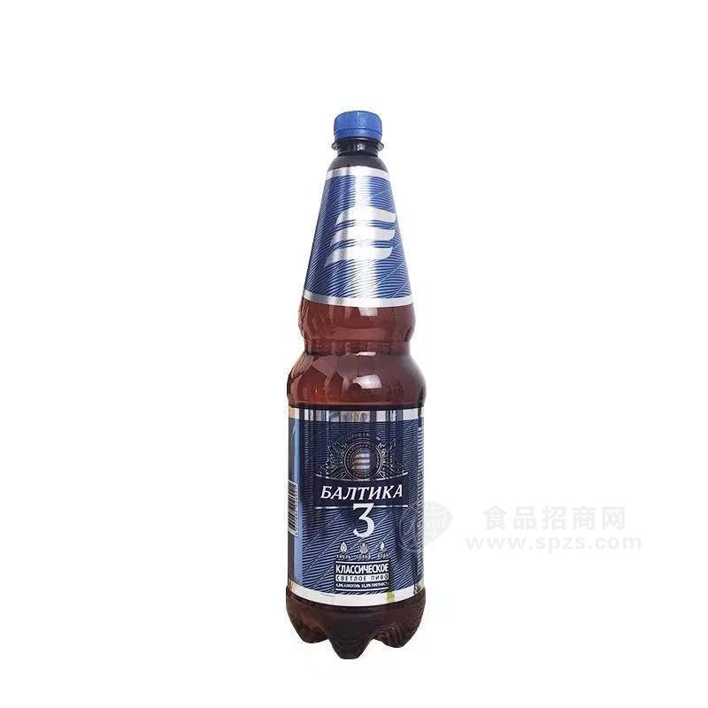 俄羅斯波羅的海3號(hào)桶裝