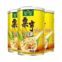 沃浚粟亨八寶粥方便食品方便粥360g