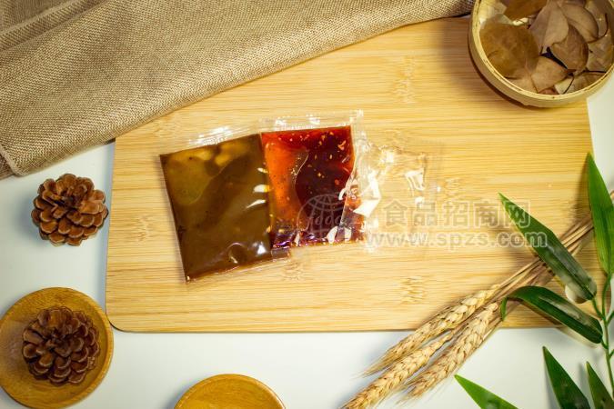调料厂供应麻辣爆肚酱料包