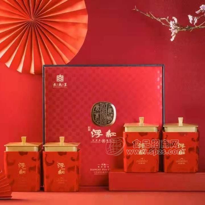 江西紅茶景德鎮(zhèn)浮梁紅茶 茶葉（至尚浮紅）