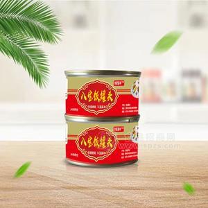 华夏嘉年八宝饭罐头方便食品招商350g
