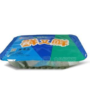 洪泰鮮又鮮牛肉休閑食品招商