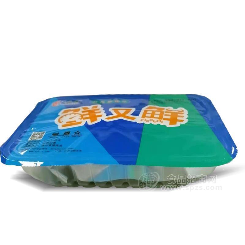 洪泰鲜又鲜牛肉休闲食品招商