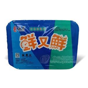 洪泰鮮又鮮醬鹵牛肉麻辣味休閑食品招商200g