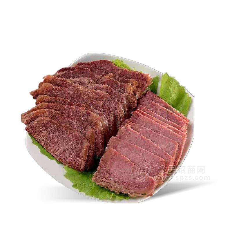 鮮又鮮牛肉實圖休閑食品招商