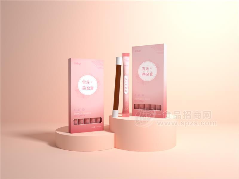 ·雪莲燕窝膏oem贴牌代加工 