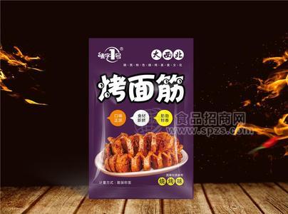 味字1号烧烤味烤面筋