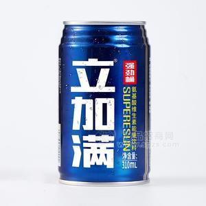 立加满功能饮料氨基酸维生素能量饮料招商310ml