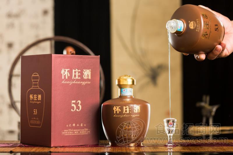 怀庄酒-大师工匠