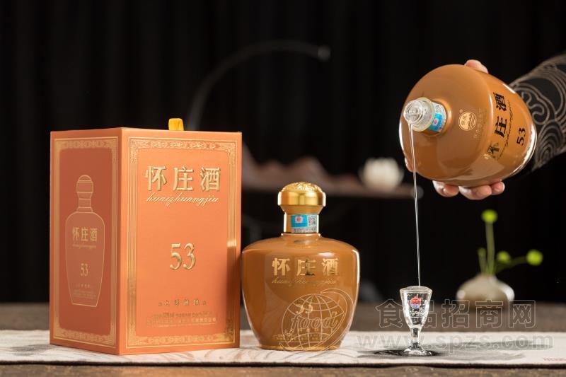 怀庄酒-大师精酿