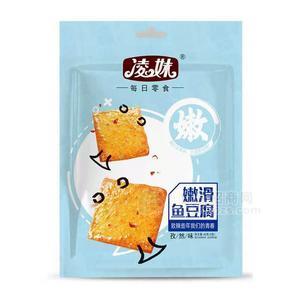 凌妹孜然味蟹柳棒休閑食品招商80g