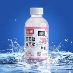 妙畅水蜜桃味葡萄糖补水液饮料500ml