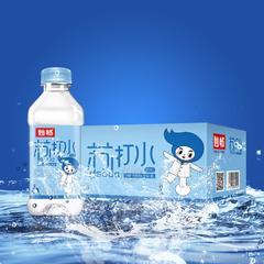 妙畅苏打水饮料350mlx24瓶