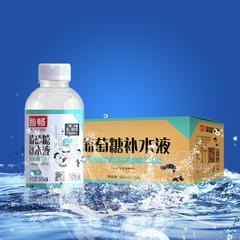 妙畅原味葡萄糖补水液葡萄糖饮料500mlx15瓶