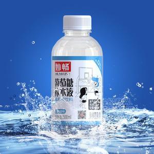 妙暢海鹽味葡萄糖補水液飲料500ml