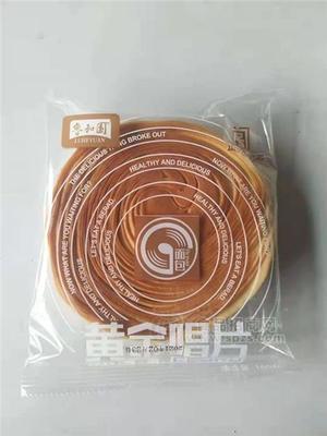魯和園 營養(yǎng)黃金唱片面包
