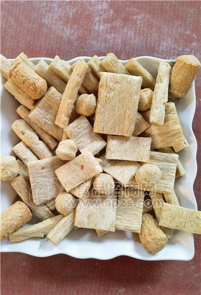 大豆拉丝蛋白 素肉拉丝蛋白胚子 各种规格 欢迎咨询