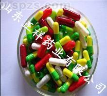 雨生红球藻压片糖果 片剂包衣 OEM贴牌