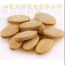 玉竹压片糖果 片剂包衣 OEM贴牌