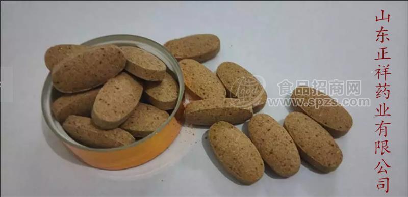 郁李仁压片糖果 片剂包衣 OEM贴牌