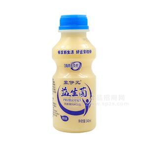 蒙伊元乳酸菌風(fēng)味飲品乳飲料340ml