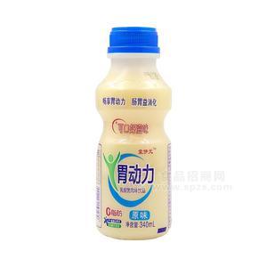 蒙伊元乳酸菌飲品乳飲料340ml