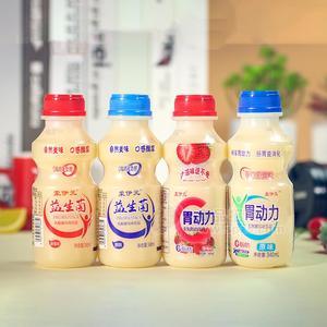 蒙伊元益生菌風(fēng)味飲品乳飲料340ml