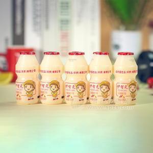 伊智元乳酸菌飲品乳飲料100ml