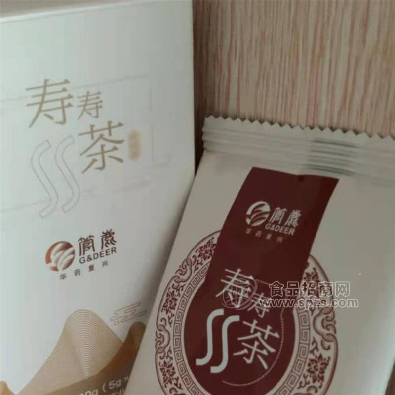 茶oem枸杞茶菊花茶决明子茶品牌加工招商