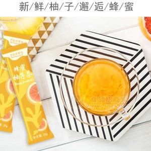 蜂蜜柚子茶飲 蜂蜜柚子飲品生產(chǎn)加工