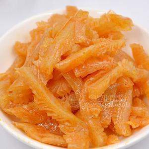 麽卡魔芋干素食休闲小辣条