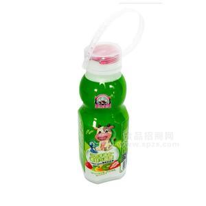 熊仔捆玩具奶果味奶飲品招商200ml