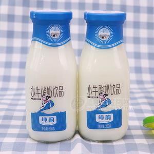 純韻水牛酸奶飲品300g