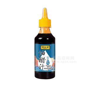 京萬(wàn)家油醋汁調(diào)味汁調(diào)味品280g