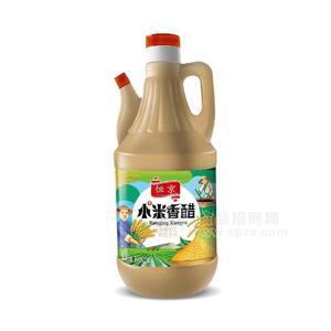 恒京小米香醋调味品800ml