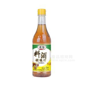 淯陽料酒调味汁调味料调味品500ml