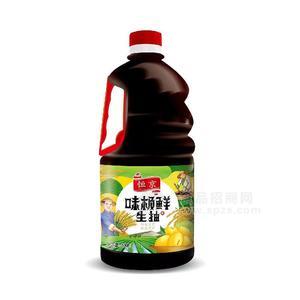 味極鮮生抽調味品800ml