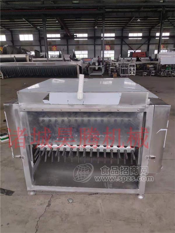 肉鸭七轴脱毛机报价