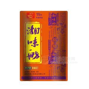湘味舫15元檳榔休閑食品小零食招商 25g