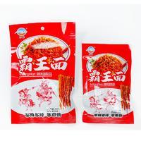 涛涛食品霸王面调味面制品招商辣条42g