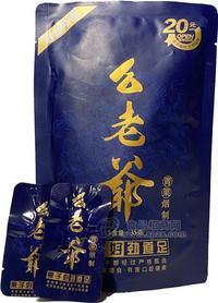 么老爺 槟榔 青果烟制槟榔 35g*10袋 整包招商