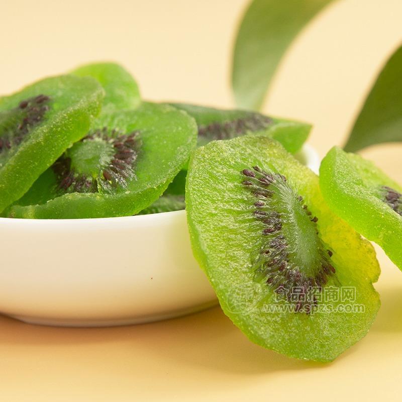 ·猕猴桃果蔬脆 猕猴桃 散称 休闲零食招商 