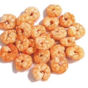 冻干虾仁水产类海鲜实物图招商