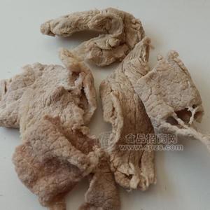 冻干肥牛片OEM代工肉类食品实物图招商