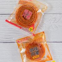 食上功夫超辣味＋香辣味唱片辣条调味面制品散装称重休闲食品招商