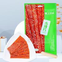 食上功夫小辣片辣條調(diào)味面制品休閑食品招商125g