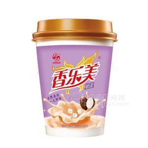 時來運(yùn)轉(zhuǎn)香樂美香芋味奶茶沖調(diào)食品招商80g