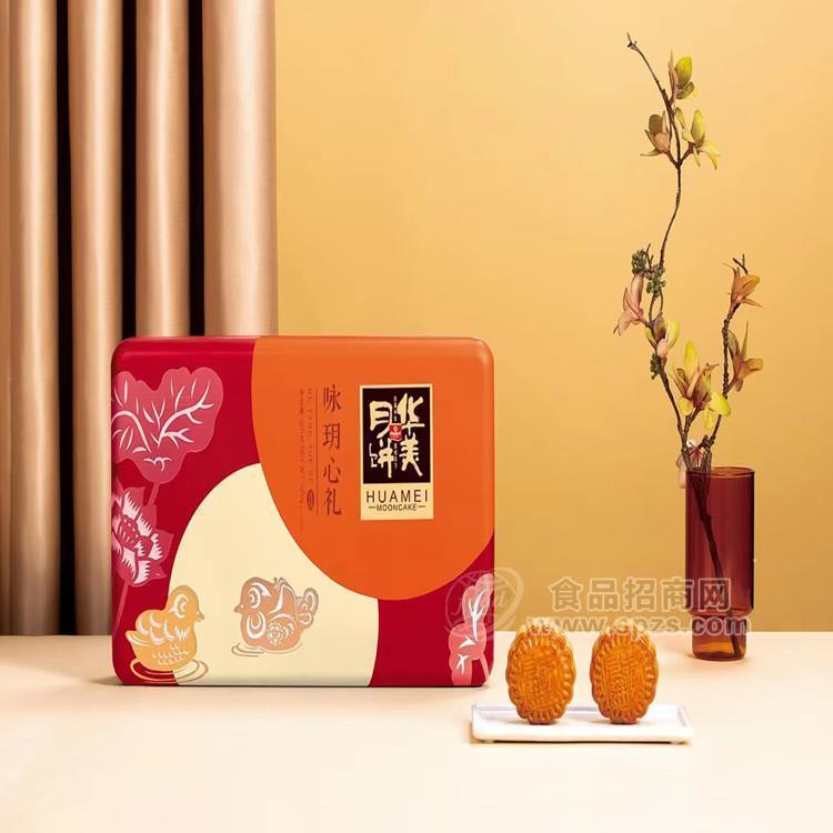 ·山东华美月饼厂家 